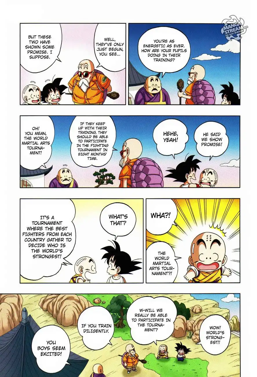 Dragon Ball Sd Chapter 12 12